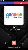 FM Genesis 101.5 海报