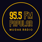 FM Popular 95.5 آئیکن