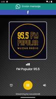 FM Popular 95.5 پوسٹر