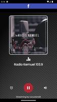 Radio Kemuel 103.9 poster