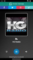 HG Radio capture d'écran 1