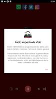 Radio Impacto de Vida screenshot 2