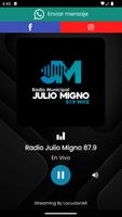 Radio Julio Migno 87.9 poster