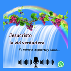 Jesucristo La Vid Verdadera icon