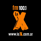 La X 100.1 ikon