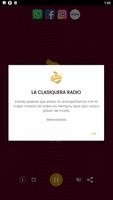 LA CLASIQUERA RADIO ảnh chụp màn hình 2