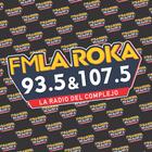 La Roka Fm 93.5 আইকন