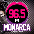 FM Monarca 96.5 आइकन