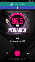 FM Monarca 96.5 पोस्टर