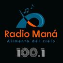 APK Radio Maná 100.1