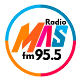 Radio Más 95.5 LRH927 Zeichen