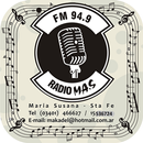 Radio Más 94.9 Maria Susana APK