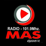 Radio Más 101.9 icon