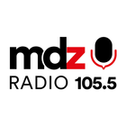 MDZ RADIO 105.5 FM icône
