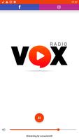 Radio VOX capture d'écran 1