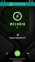 Radio Melodia 97 poster