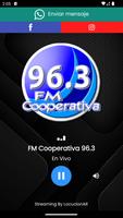 FM Cooperativa 96.3-poster
