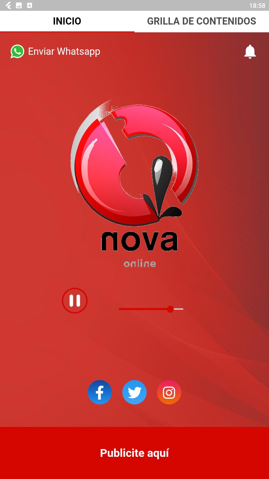 Nova Online APK for Android Download