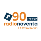 Radio Noventa 100.9 Zeichen