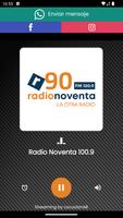 Radio Noventa 100.9 imagem de tela 2