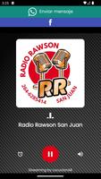 Radio Rawson San Juan 海報