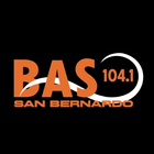 Radio Bas San Bernardo 104.1 icône