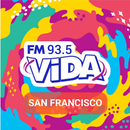 APK FM Vida San Francisco 93.5