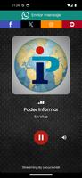 Poder Informar ポスター