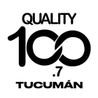 Quality 100.7 Tucumán biểu tượng