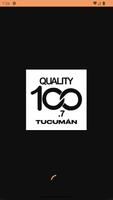 Quality 100.7 Tucumán ảnh chụp màn hình 1