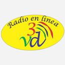 APK 3VD Radio en Línea