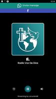 Radio Voz De Dios 海报