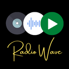 Radio Wave آئیکن