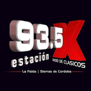 APK Radio X La Falda 93.5