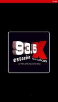 Radio X La Falda 93.5 постер