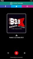 Radio X La Falda 93.5 скриншот 1