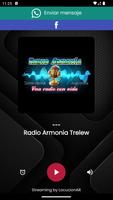 Radio Armonia Trelew पोस्टर