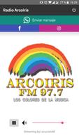 Radio Arcoiris โปสเตอร์
