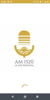 Radio Chascomus AM 1520 포스터