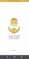 Radio Chascomus AM 1520 โปสเตอร์