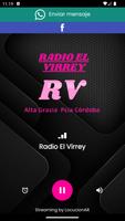 Radio El Virrey โปสเตอร์