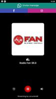 Radio Fan 96.9 Affiche