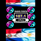 Radio Fiesta 107.1 FM ไอคอน