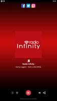 Radio Infinity penulis hantaran