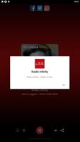 Radio Infinity syot layar 1