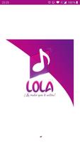 Radio Lola Plakat