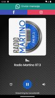 Radio Martino 97.3 Affiche