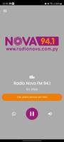 Radio Nova FM 94.1 imagem de tela 1