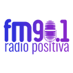 FM 90.1 Radio Positiva