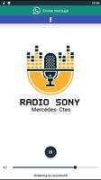 Radio Sony capture d'écran 1
